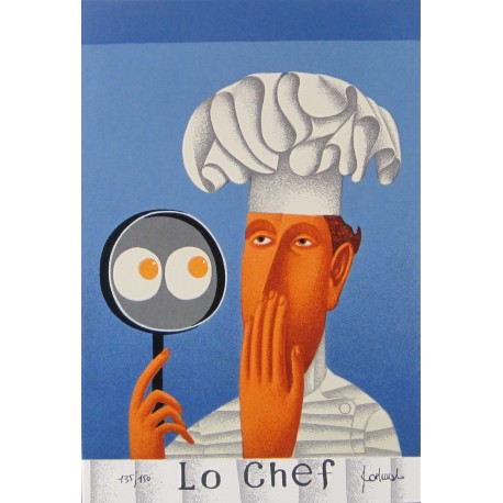 "Lo chef"