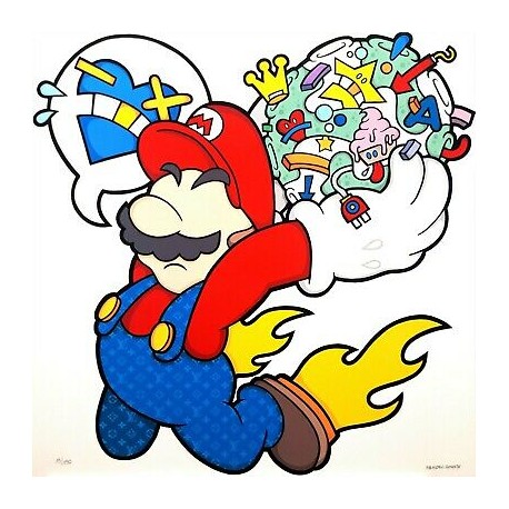 "Fashion Mario"