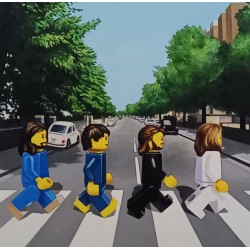 "Brick Road"(Beatles)
